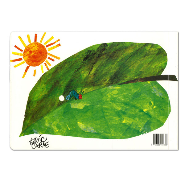 Rupsje Nooitgenoeg Kartonboek