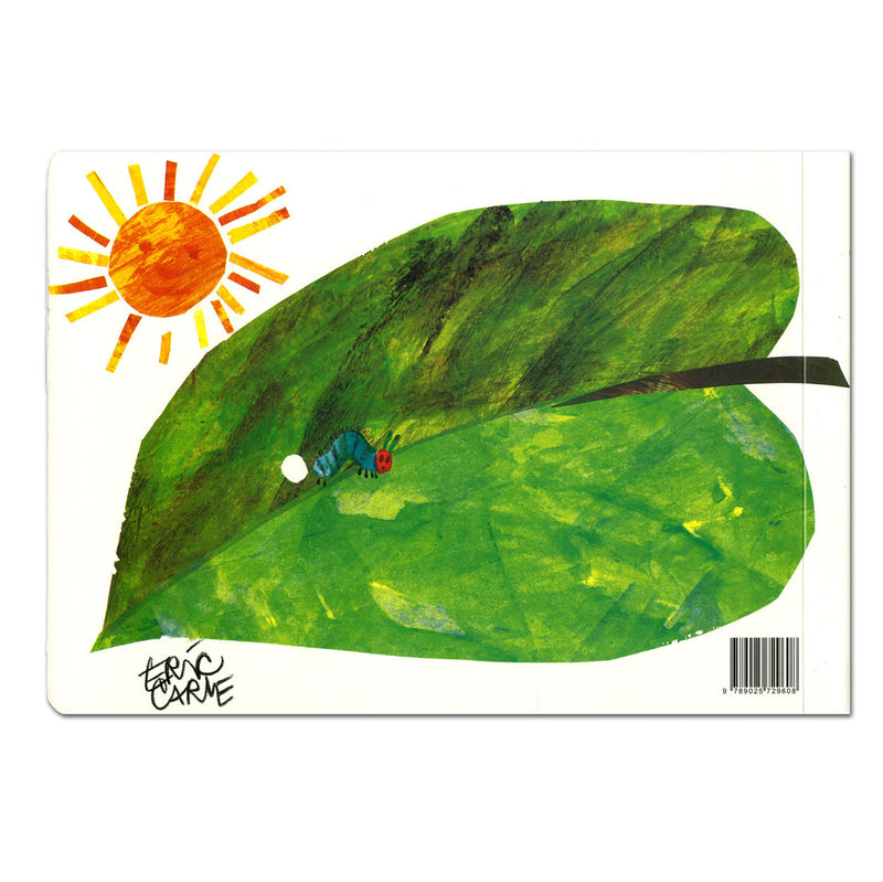 Rupsje Nooitgenoeg Kartonboek