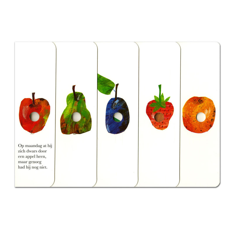 Rupsje Nooitgenoeg Kartonboek