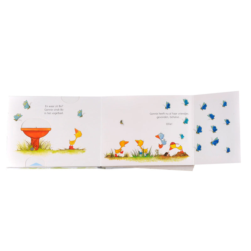 Gonnie & vriendjes -  Zoek en vind