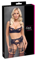 Bra Suspender Set 80C/M
