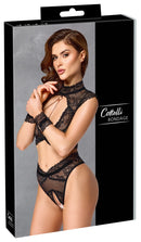 Bondage Bra Set XL
