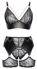 Bra Set 3-piece XL