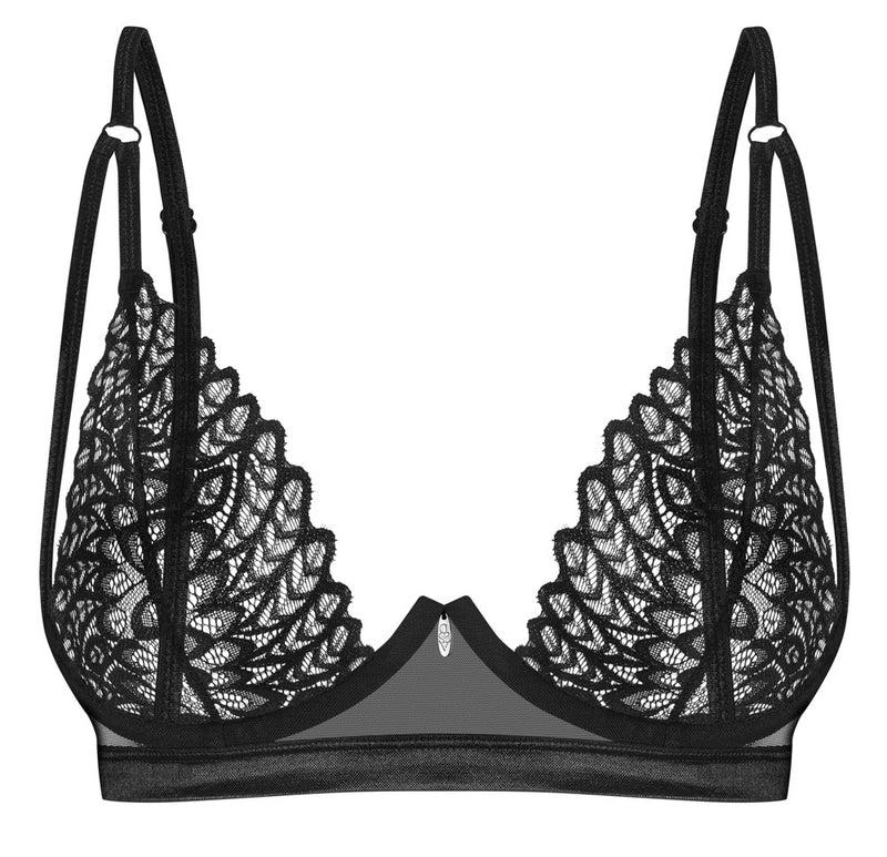 OBS Bra black XL/2XL