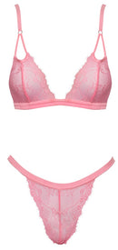 Bra Set Fantasy L/XL