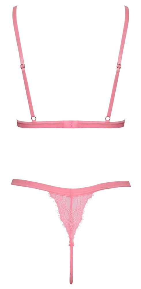 Bra Set Fantasy L/XL