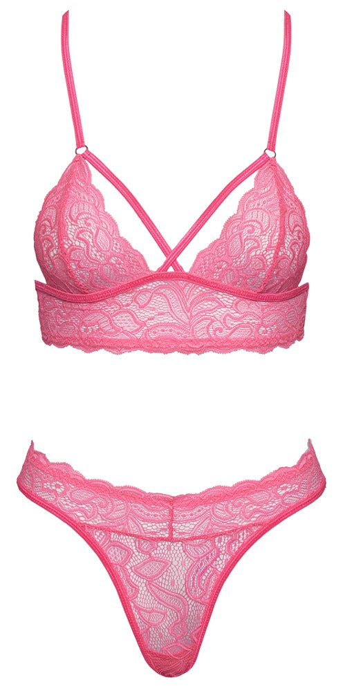 Bra Set Fantasy S/M