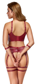 Bra Set Bondage L