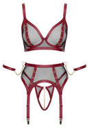 Bra Set Bondage L