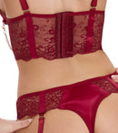 Bra Set with Chains S