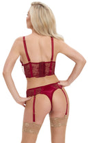 Bra Set with Chains S