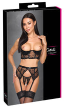 Shelf Bra Set 90B/XL