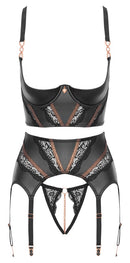 Shelf Bra Susp Set 75B/S