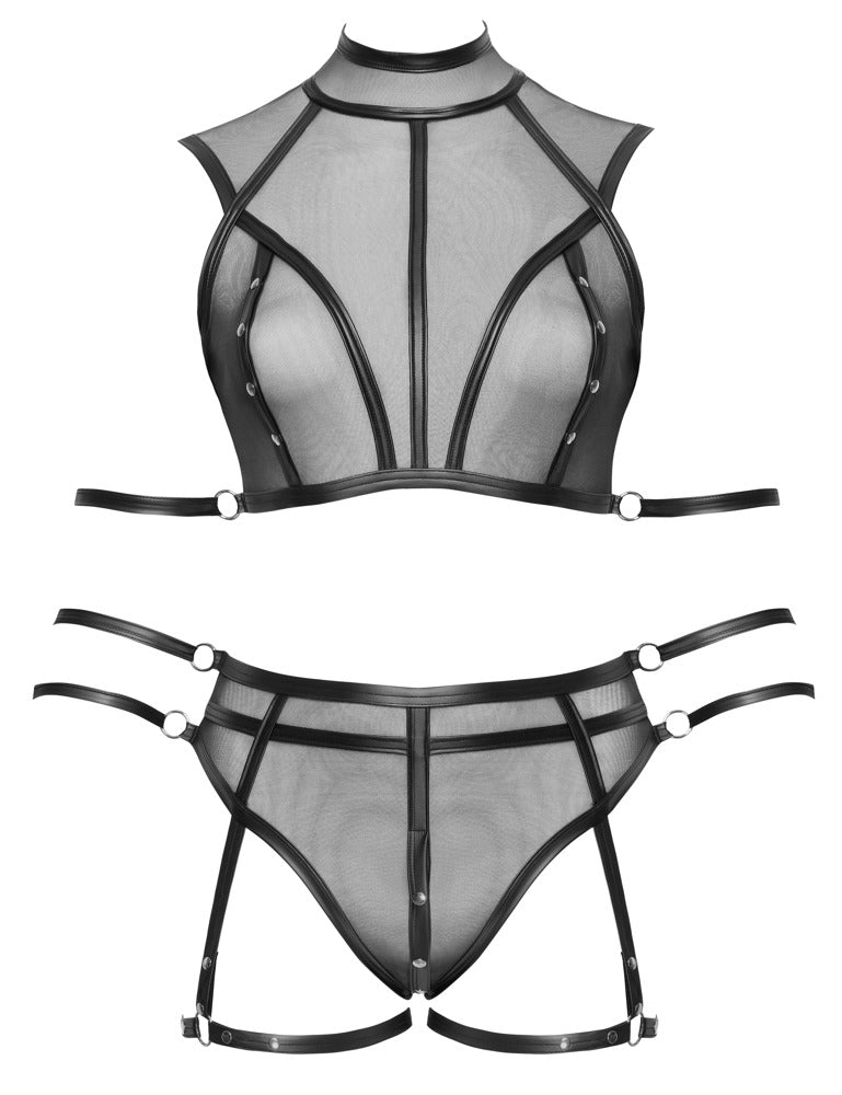 Top Set Bondage 3XL