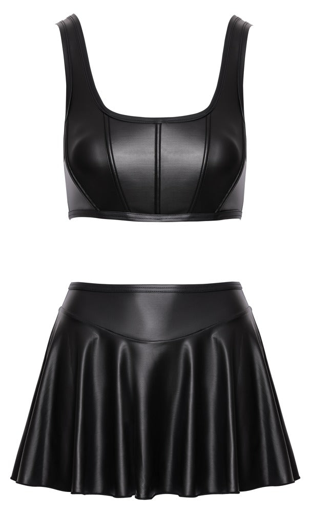 Top and Skirt S
