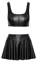 Top and Skirt M