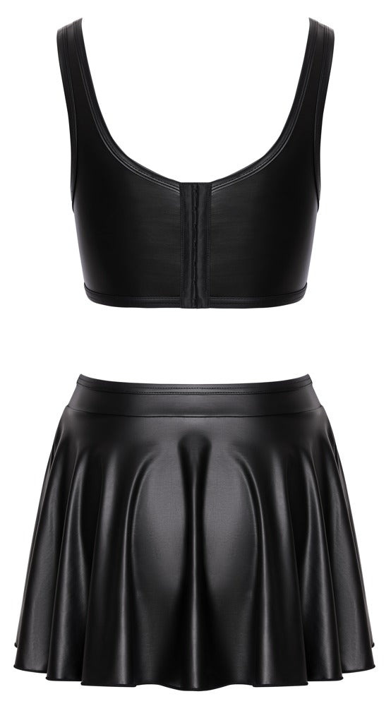 Top and Skirt M