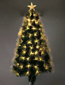 Kerstboom met Verlichting - Fiber Optic - 60 cm