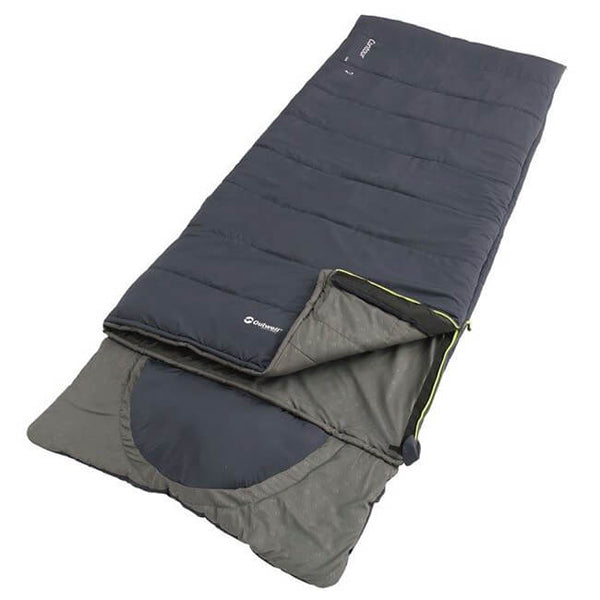 Outwell Contour Lux slaapzak blauw 230296