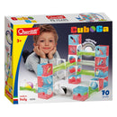 Quercetti Cuboga Knikkerbaan - 70dlg.