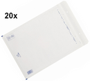 20 luchtkussen enveloppen W9/I