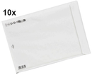 10 luchtkussen enveloppen W10/K