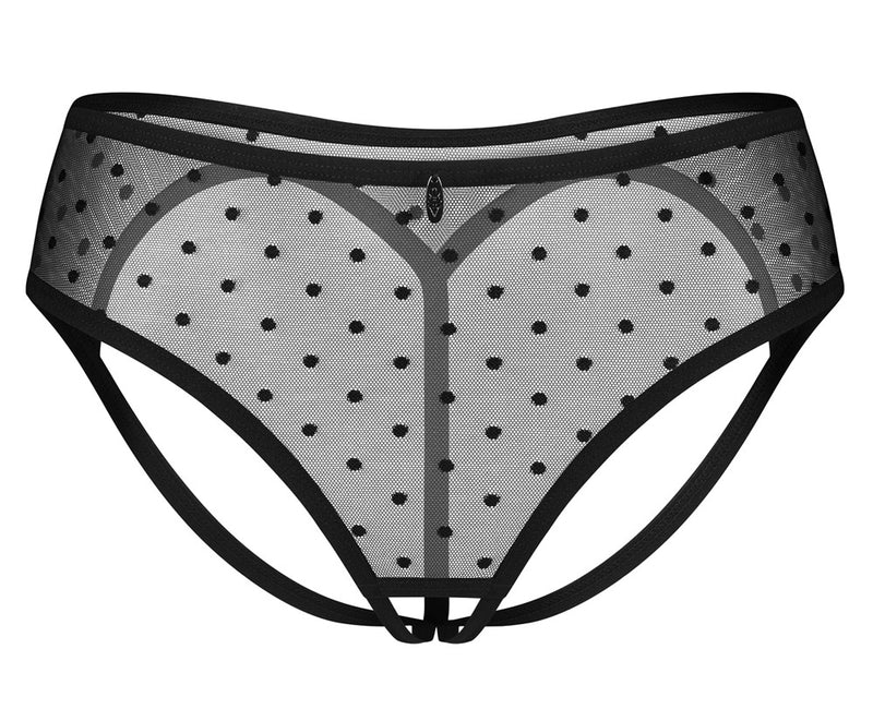 OBS Panty Crotchless 2XL/3XL