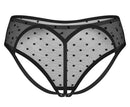 OBS Panty Crotchless 2XL/3XL