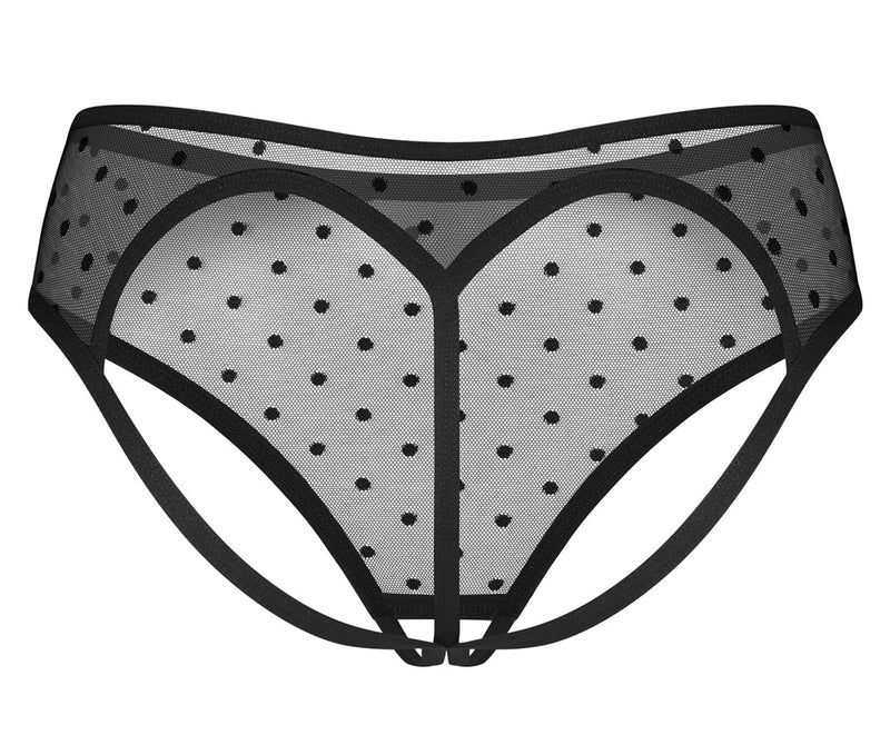OBS Panty Crotchless 2XL/3XL