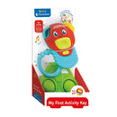 Clementoni Baby My First Activity Sleutel + Licht en Geluid