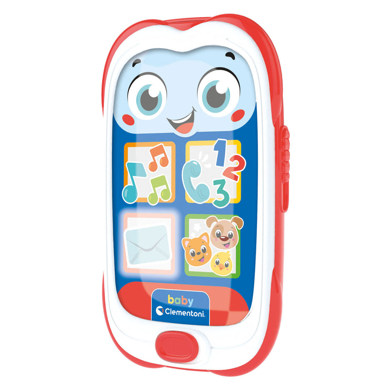 Clementoni Baby Smartphone + Licht en Geluid