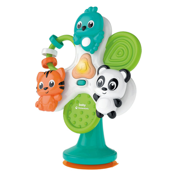 Clementoni Baby Stoelzuiger + Licht en Geluid