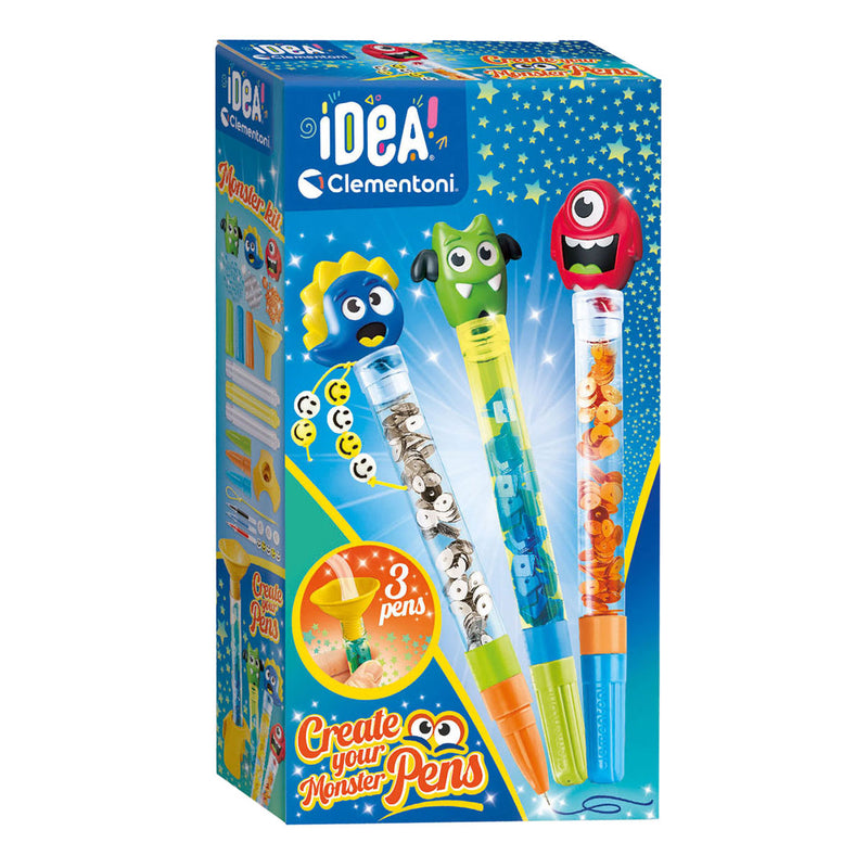 Clementoni Idea Pen Creator Lab 3