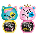 Clementoni Crazy Chic Nagellak set Roze/Geel