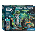 Wetenschap en Spel Space Miner