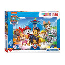 Clementoni Puzzel 180 stukjes - Paw Patrol