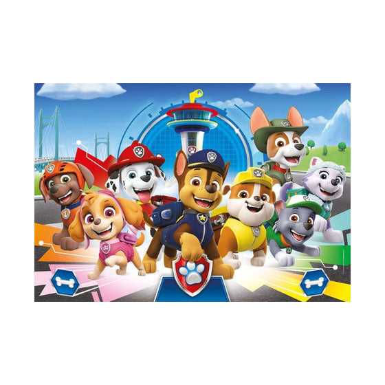 Clementoni Puzzel 180 stukjes - Paw Patrol