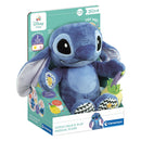 Clementoni Musical Activity Knuffel Disney Stitch + Geluid