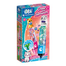 Clementoni Idea Maak je eigen Markeerstiften - Sweet Pets