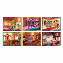 Clementoni Blokkenpuzzel Sinterklaas - 12st.