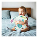 Clementoni Baby Knuffel Konijn Noorderlicht + Licht en Geluid