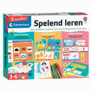 Clementoni Education Spelend Leren