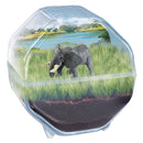 Clementoni Wetenschap & Spel My Wild Terrarium - Olifant