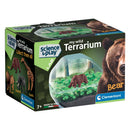 Clementoni Wetenschap & Spel My Wild Terrarium - Beer