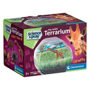 Clementoni Wetenschap & Spel My Wild Terrarium - Giraf