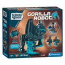 Clementoni Wetenschap & Spel Gorilla Robot