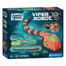 Clementoni Wetenschap & Spel Robotslang