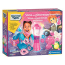 Clementoni Wetenschap & Spel Slime- en Glitterexperimenten
