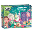 Clementoni Wetenschap & Spel Mijn Zeep Laboratorium