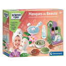 Clementoni Wetenschap & Spel - Gezichtsmaskers Maken